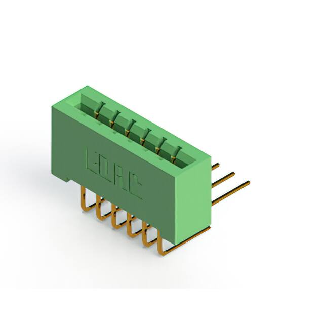 333-012-558-201 EDAC Inc.  Edgeboard Connectors